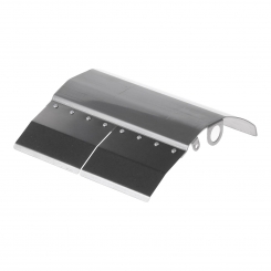 Déflecteur 164 mm droitgauche 