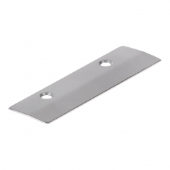 Plaque fermeture tablier inf. 24 