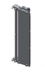 Bord De Décharge 15°, 24 