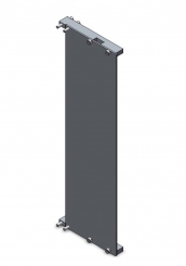 Tôle de décollement 32 x 100 