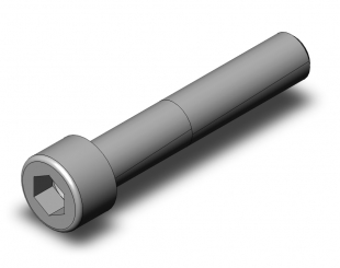 Vis Cylindrique M10X20 Din912 R 