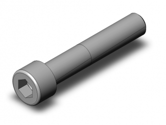 Vis À Tête Cylindrique M10X35 Din912 R 