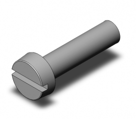 Vis Cylindrique M4X5 Din84 R 