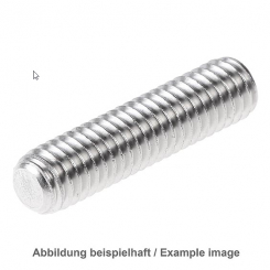 Vis Sans Tête M5X20 Din913 R 