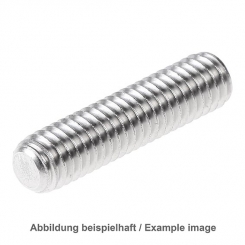 Vis sans tête M8x40 DIN913 r 