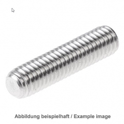 Vis Sans Tête M4X10 Din914 R 