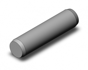 Goupille Cylindrique 5X20 Iso 8734 R 