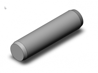 Goupille Cylindrique 5X28 Iso 8734 R 