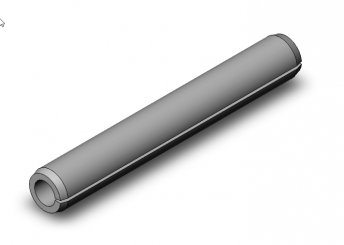 Goupille 3 x 16 Din 1481 