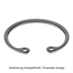 Circlip 10x1 DIN471 r 