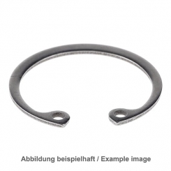 Rondelle sécurité 25x1,2 Din qté100 