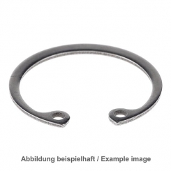 Circlips intérieur D30 x1.2 DIN472r 