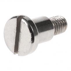 Vis À Tête Plate M5X8 Din923 