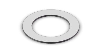 Rondelle d'ajustage 12x18x0,5 DIN988 A2 