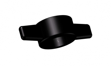 Wing srew head for M5 