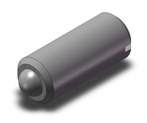 Pièce De Pression À Ressort M6X14 Kn 