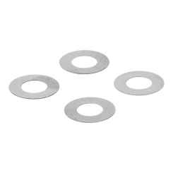 Rondelle D'Ajustage 6X12X0,2 Din988 A2 