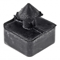 Butée caoutchouc boîtier LP type 6 