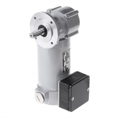 Moteur WEG EPG133 réducteur 15:1 