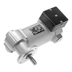 Moteur WEG EPG133 réducteur 30:1 