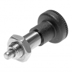 Boulon D'Arrêt Gn 613-5-Ak-Ni 