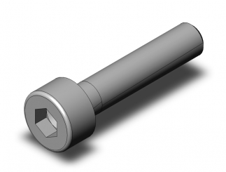 Vis Cylindrique M3X14 Din912 R 