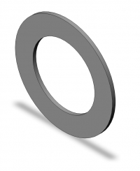 Rondelle D'Ajustage 12X18X1,0 Din988 A2 