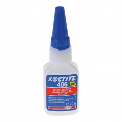 Colle Loctite Type 406 