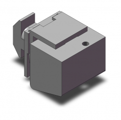 Clips carter sur profilé 