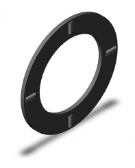 Couronne À Aiguilles Axiale Axk 4060 A 