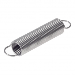Ressort de traction 0,9x10x50 