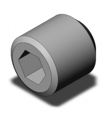 Vis Sans Tête M3X16 Din913 R 