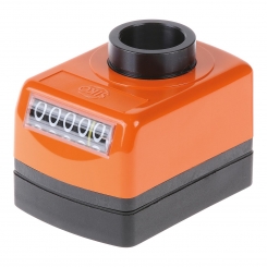 Compteur de support vertical 