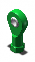 Tête articulé GT DIN648 6 