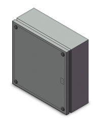 Klemmenkasten 300x300x120 