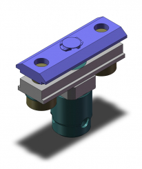 Barre de liaison S40 