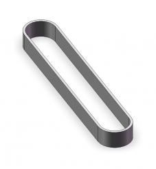 Courroie Dentée 16T5/390 