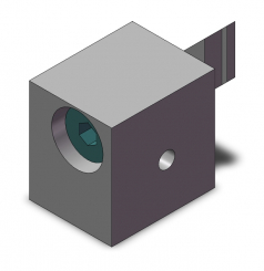 Raccord De Bloc G M6 