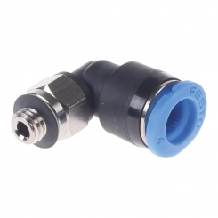 L plug-in connection QSML-M5-6 