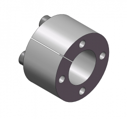 Kit De Serrage Bar 18/35 18X21 