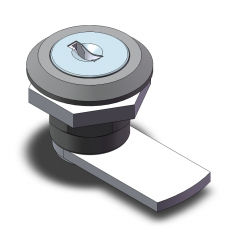 Serrure À Cylindre 14/0,55 