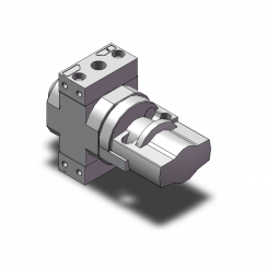 Vanne De Mise En Marche He-1/8-Mini 