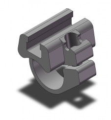 Kit De Fixation Smbr-8-12 