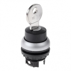 Inter à clé 2 positions M22-WRS 