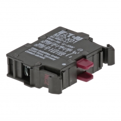 Contact M22-K01 fermé façade 