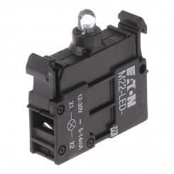 Elément lumineux façade 