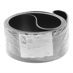 Bande transport 95 x 3135 noire 