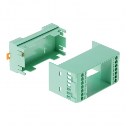 Boitier potentiomètre vide 