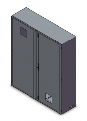 Rit.Armoire De Commande 1000X1200X300 