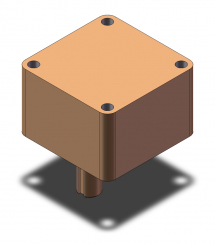 Engrenage Cylindriquepanasonicmot.50:1 